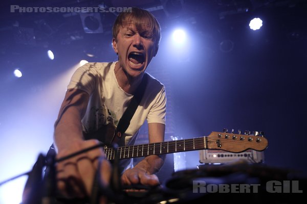 LA JUNGLE - 2022-03-26 - PARIS - La Maroquinerie - Mathieu Flasse